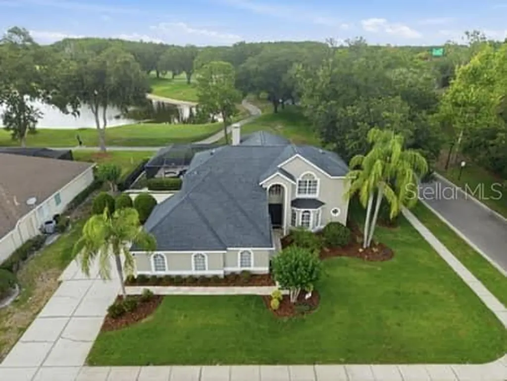 18901 Saint Laurent Drive Lutz FL 33558