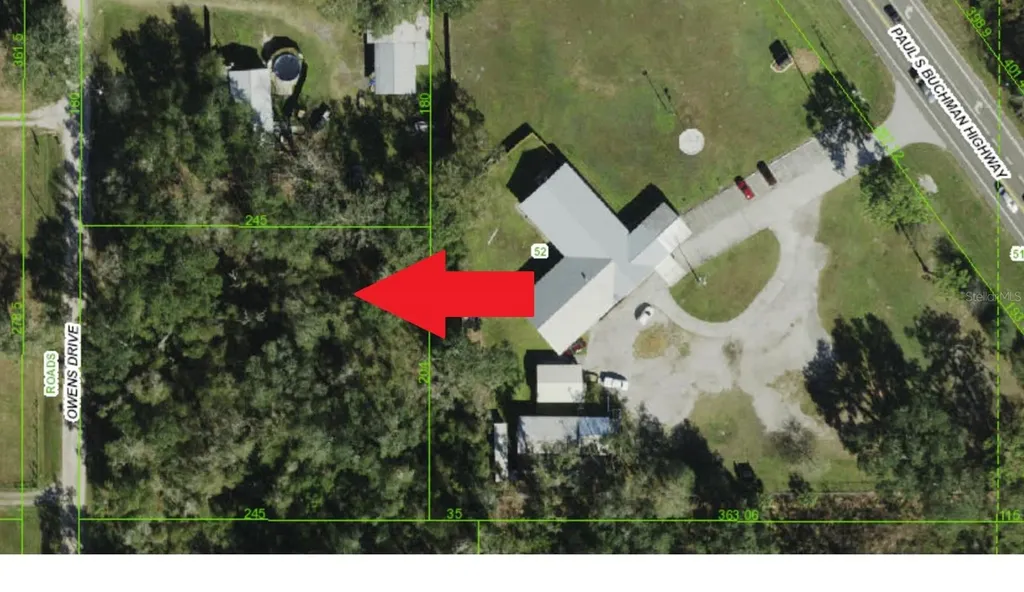 Null Owens Drive Zephyrhills FL 33540