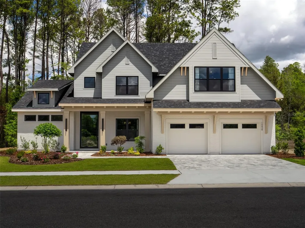 14828 SW 9th Lane Newberry FL 32669
