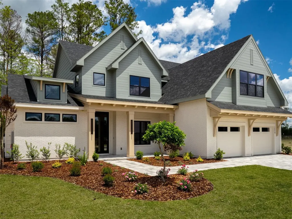 14828 SW 9th Lane Newberry FL 32669