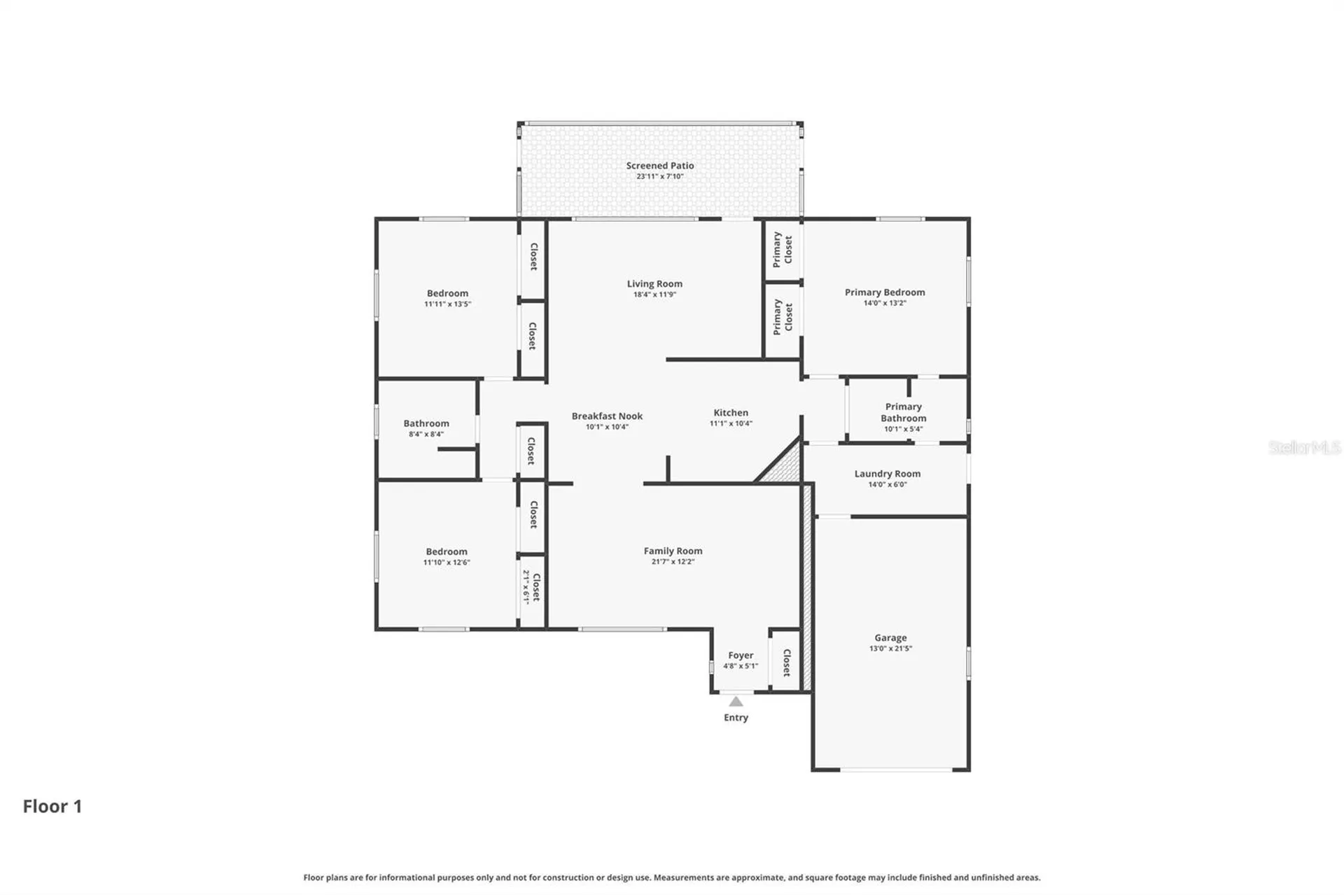 1768 Banyan Drive Venice FL 34293