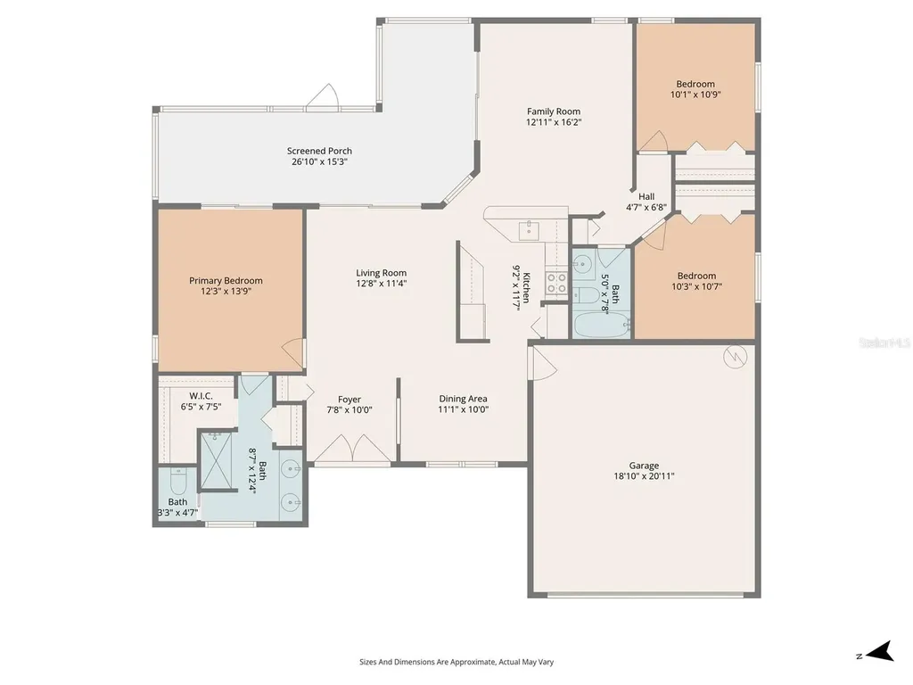 7807 38th Court E Sarasota FL 34243