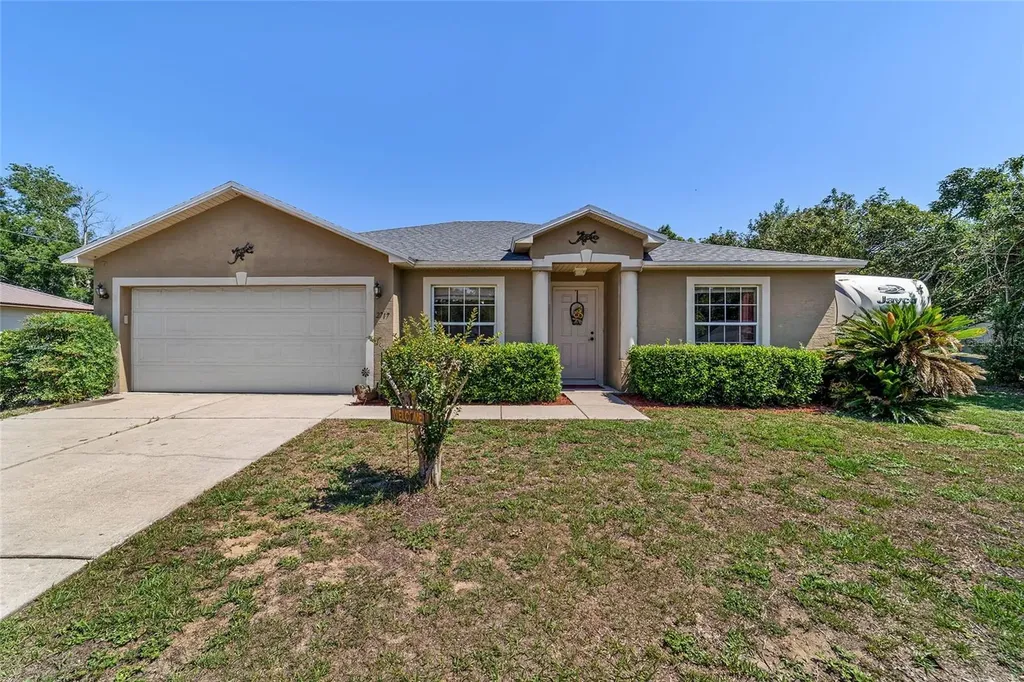 2717 NE 60th Lane Ocala FL 34479
