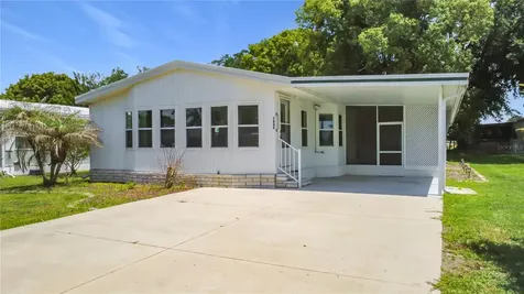 1666 Elkhart Circle Tavares FL 32778