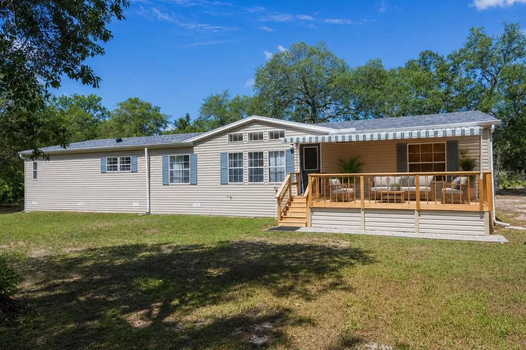 14221 Hurricane Drive Weeki Wachee FL 34614