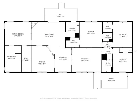 14221 Hurricane Drive Weeki Wachee FL 34614