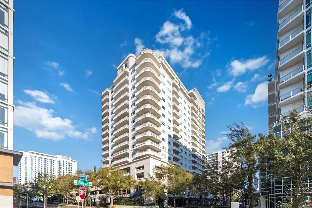 100 S Eola Drive Orlando FL 32801