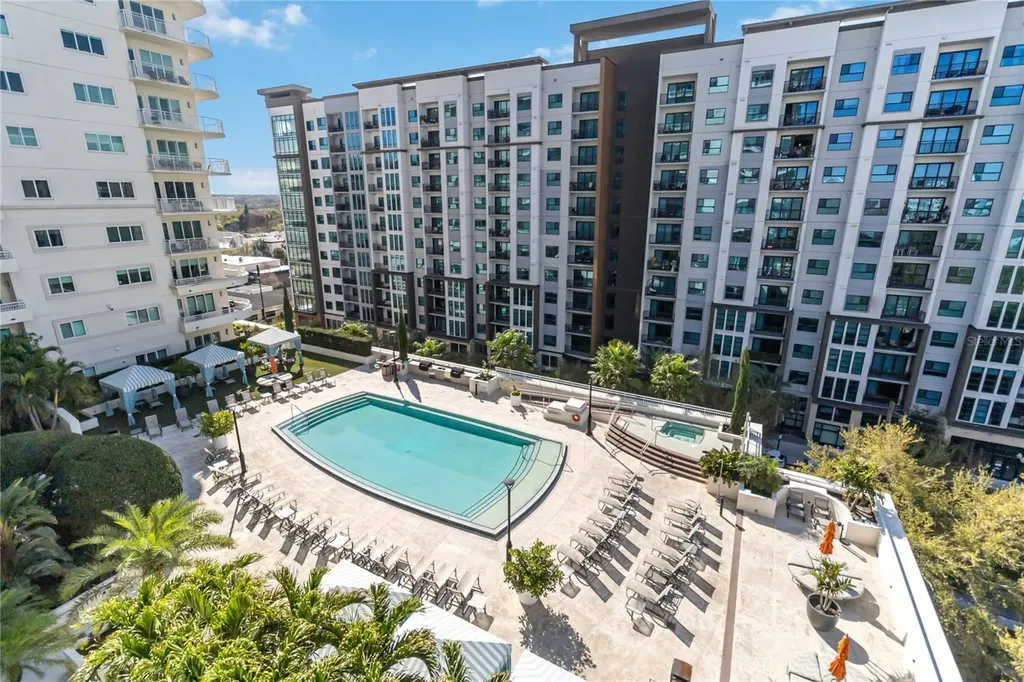 100 S Eola Drive Orlando FL 32801