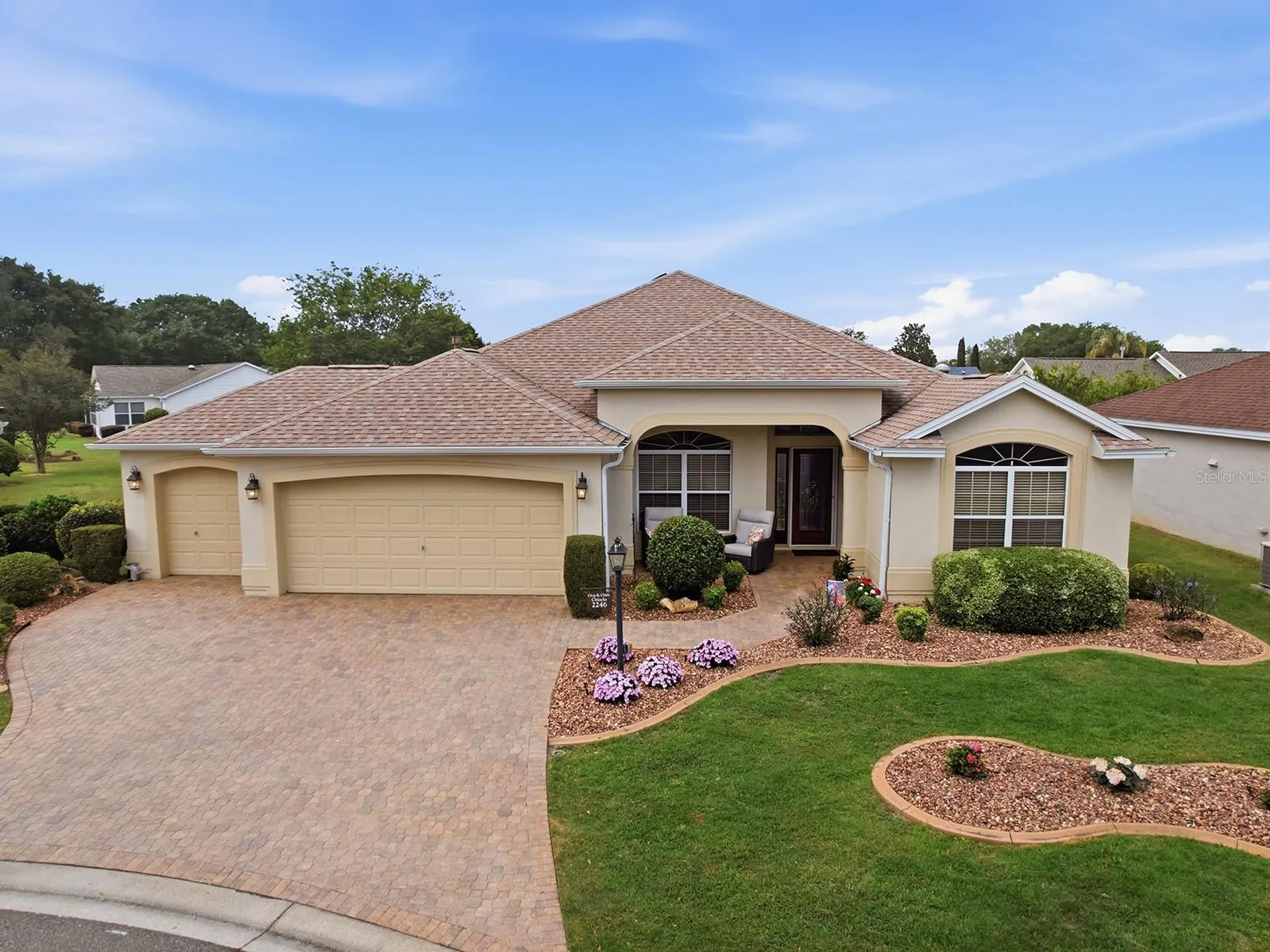 2246 Darlington Drive The Villages FL 32162