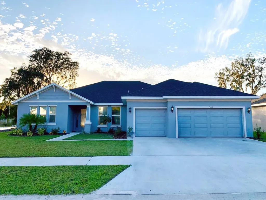 7506 Lupine Drive Tampa FL 33610