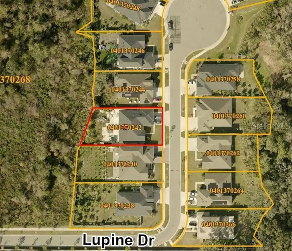 7506 Lupine Drive Tampa FL 33610