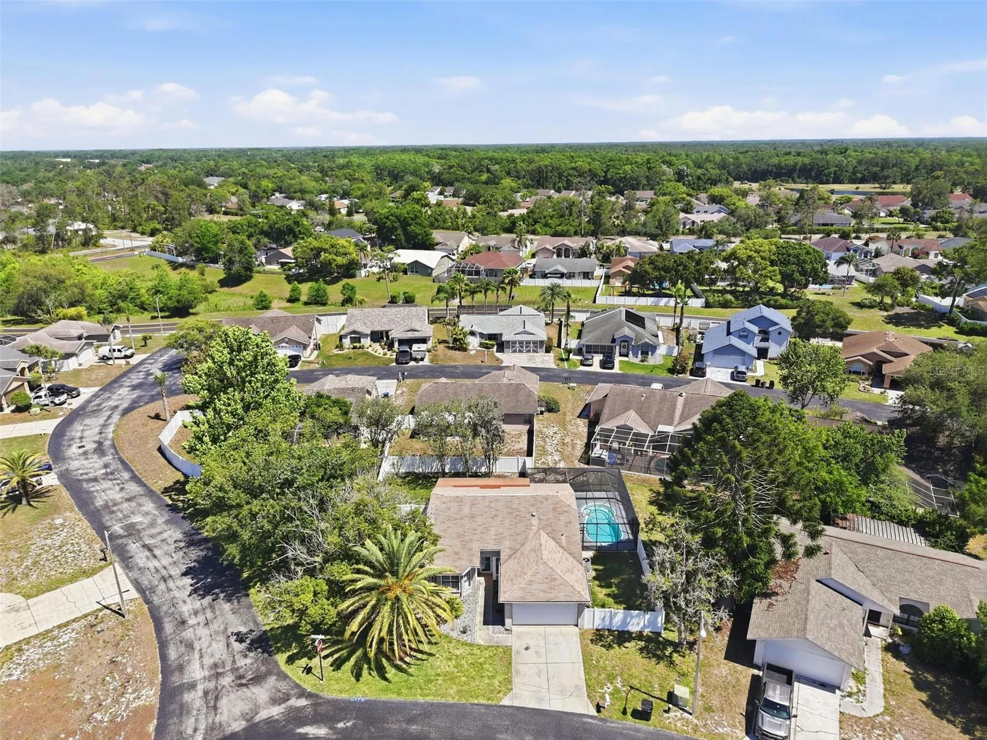 10616 Bucks Run New Port Richey FL 34654
