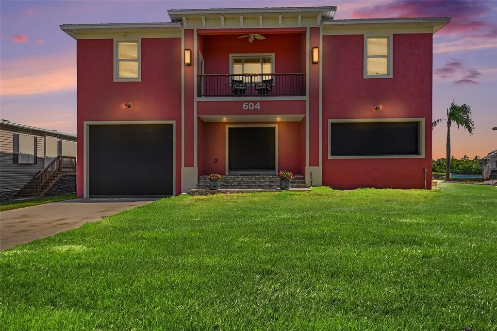 604 Tahiti Court Punta Gorda FL 33950