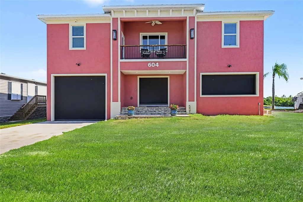 604 Tahiti Court Punta Gorda FL 33950