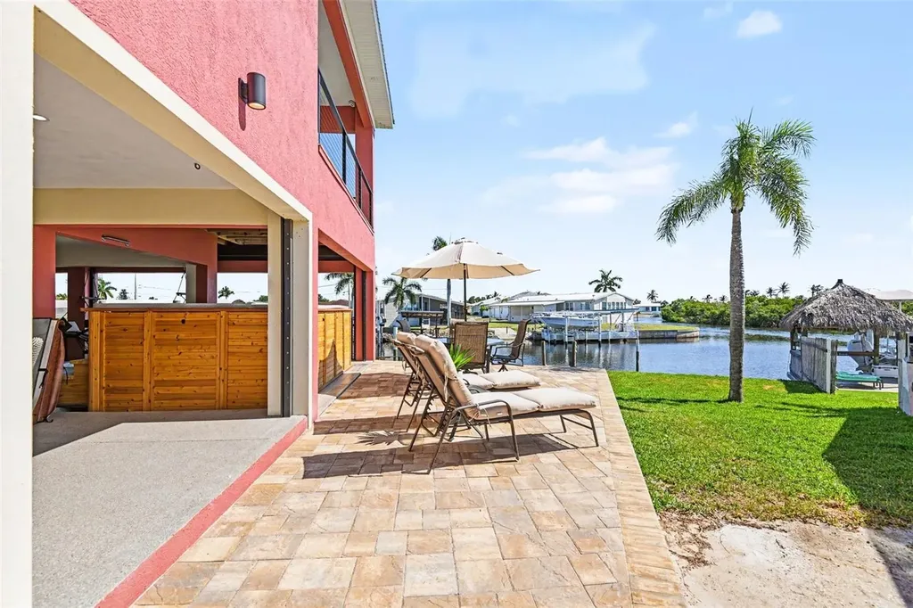 604 Tahiti Court Punta Gorda FL 33950