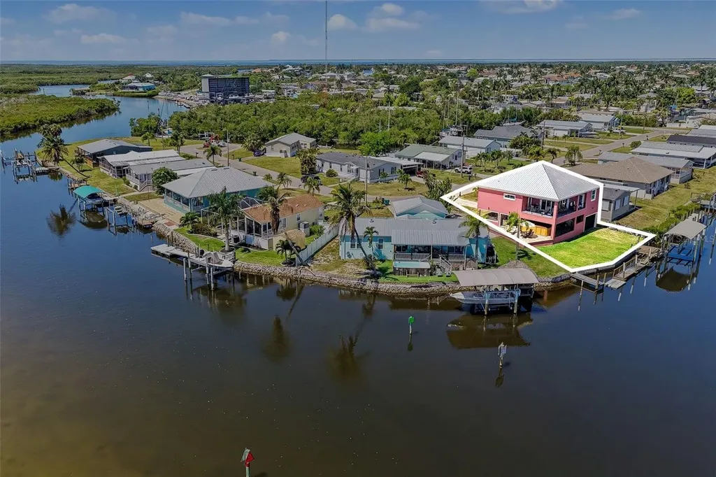604 Tahiti Court Punta Gorda FL 33950