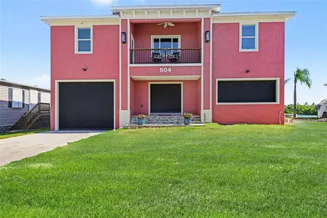 604 Tahiti Court Punta Gorda FL 33950