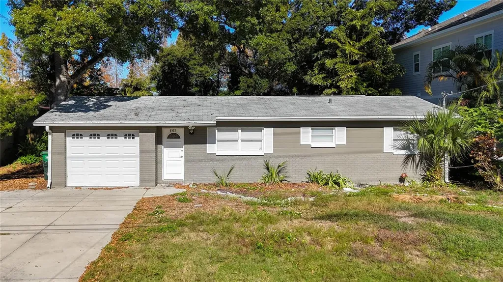 4513 W Gray Street Tampa FL 33609