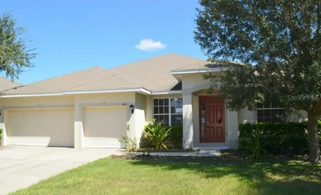 1124 Fennel Green Drive Seffner FL 33584