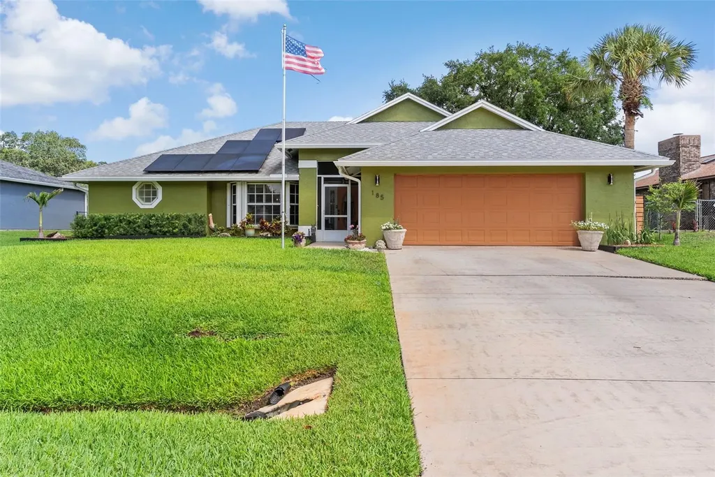 185 Joy Haven Drive Sebastian FL 32958