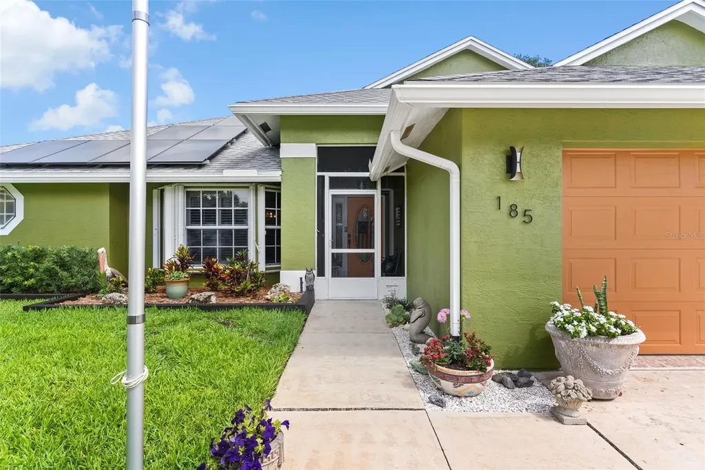185 Joy Haven Drive Sebastian FL 32958