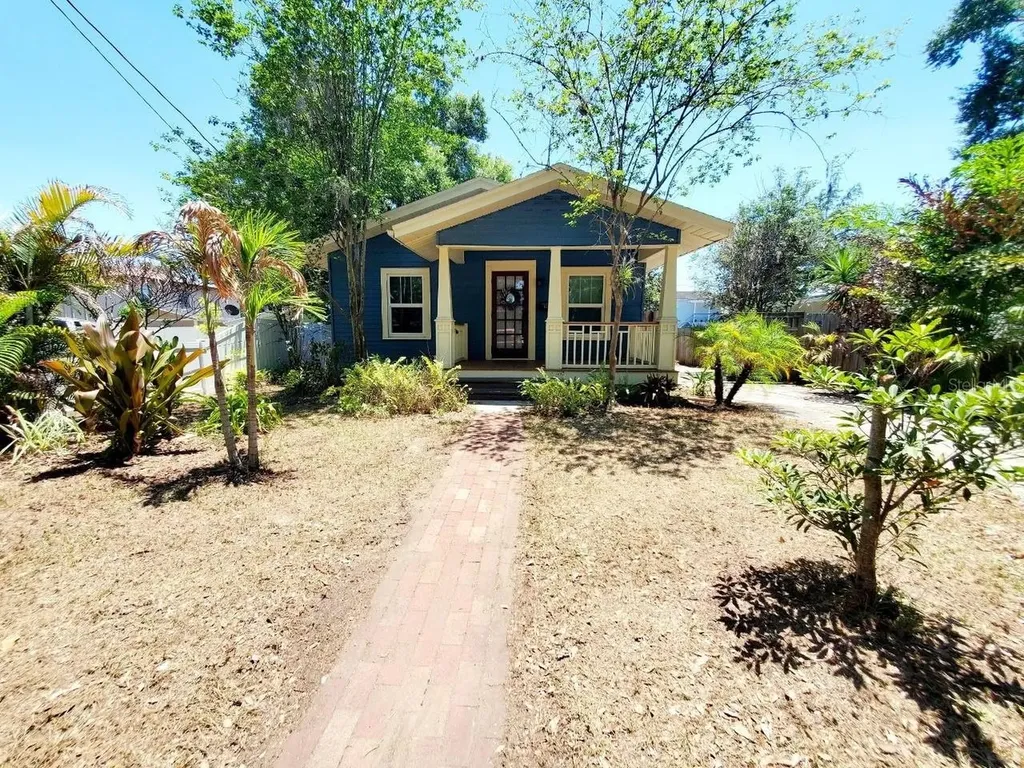1215 E Mohawk Avenue Tampa FL 33604