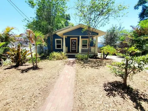 1215 E Mohawk Avenue Tampa FL 33604