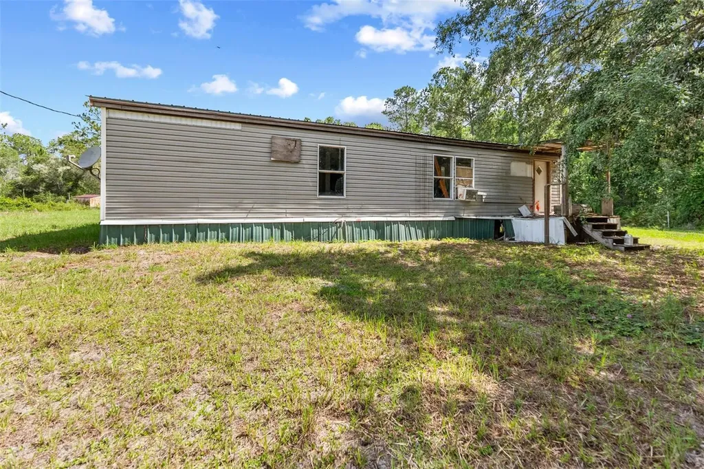 13445 NE 156th Lane Fort Mc Coy FL 32134