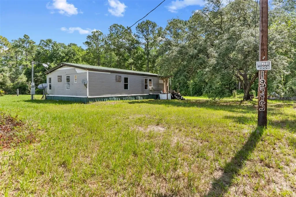 13445 NE 156th Lane Fort Mc Coy FL 32134