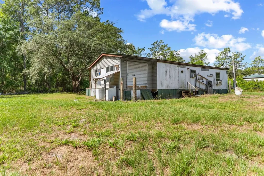 13445 NE 156th Lane Fort Mc Coy FL 32134