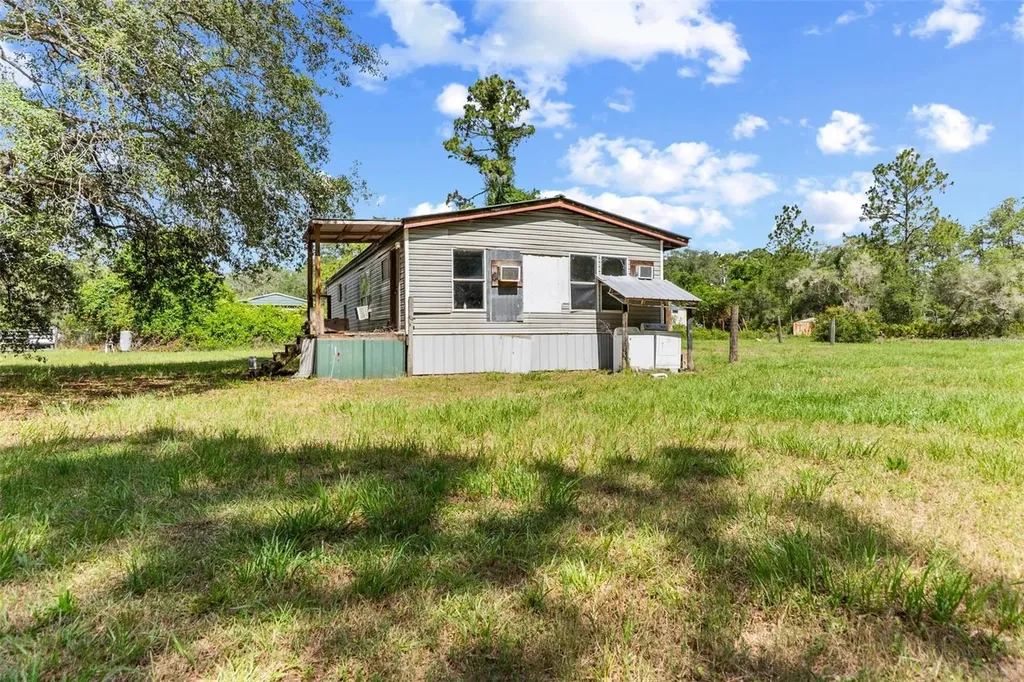 13445 NE 156th Lane Fort Mc Coy FL 32134