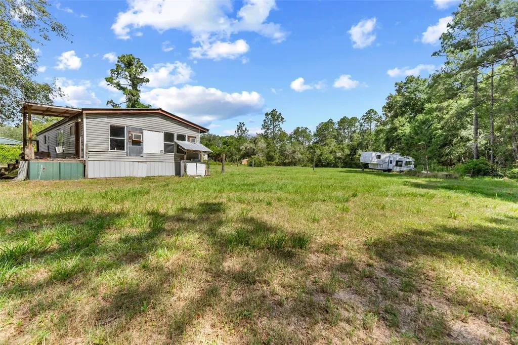 13445 NE 156th Lane Fort Mc Coy FL 32134