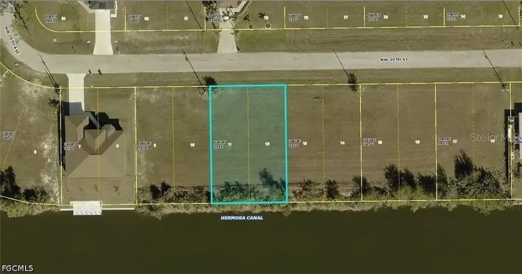 2734 NW 10th Street Cape Coral FL 33993