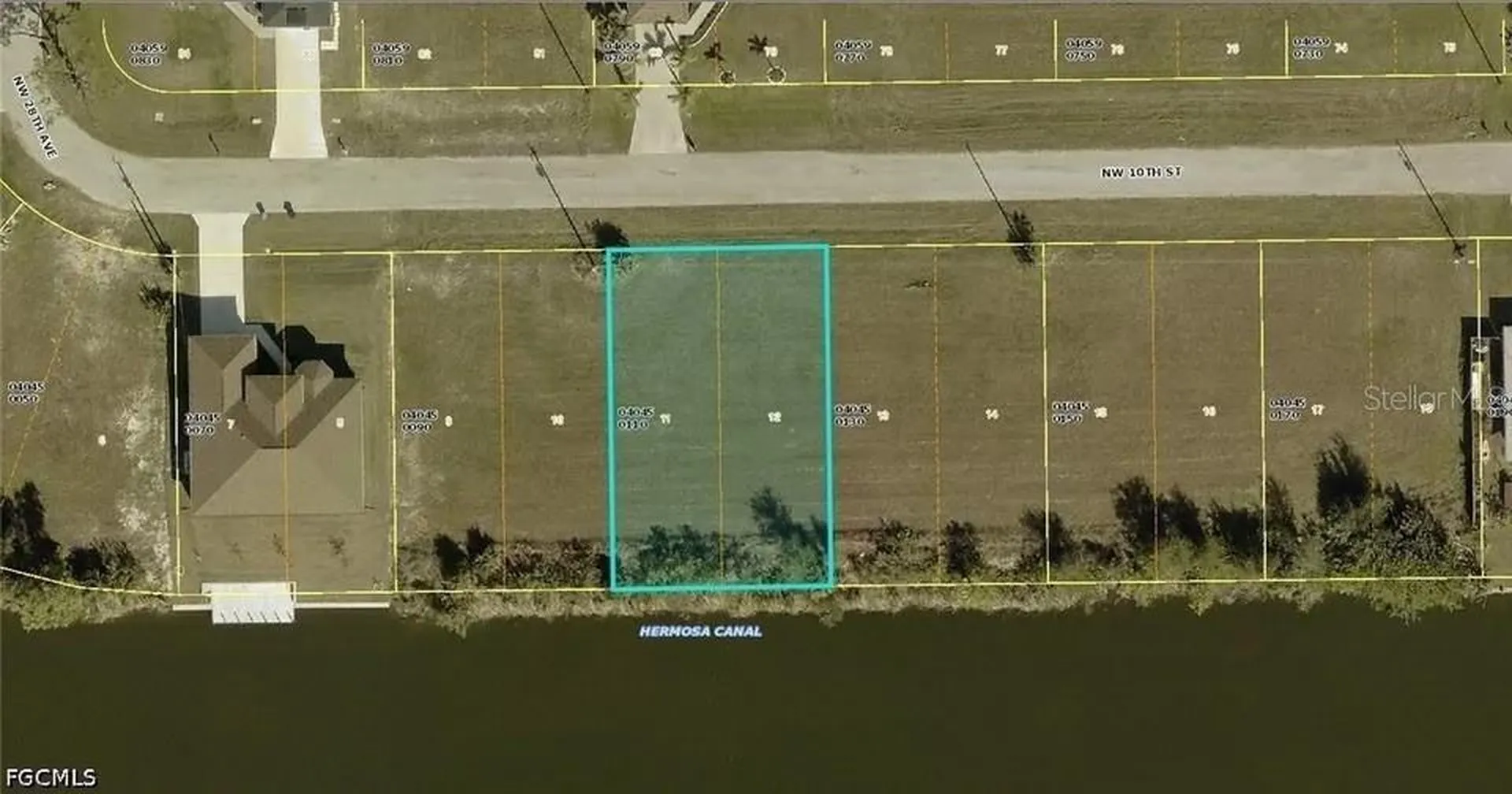 2734 NW 10th Street Cape Coral FL 33993