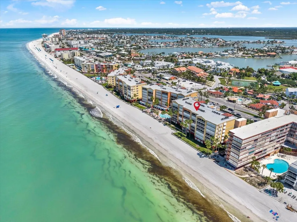 16450 Gulf Boulevard North Redington Beach FL 33708