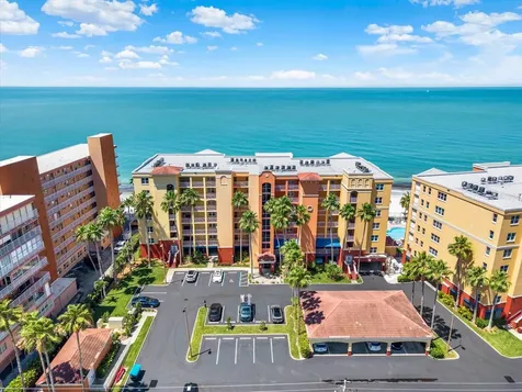 16450 Gulf Boulevard North Redington Beach FL 33708