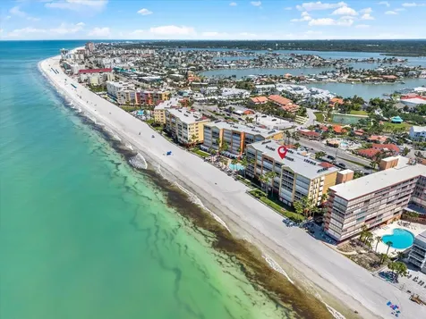 16450 Gulf Boulevard North Redington Beach FL 33708