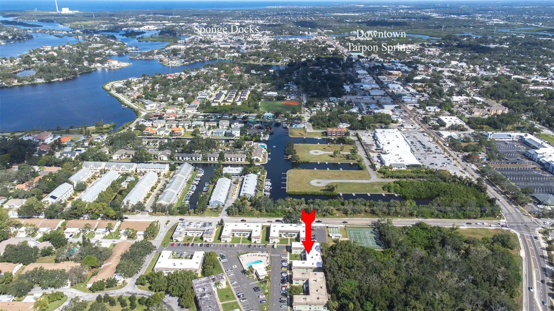 1250 S Pinellas Avenue Tarpon Springs FL 34689