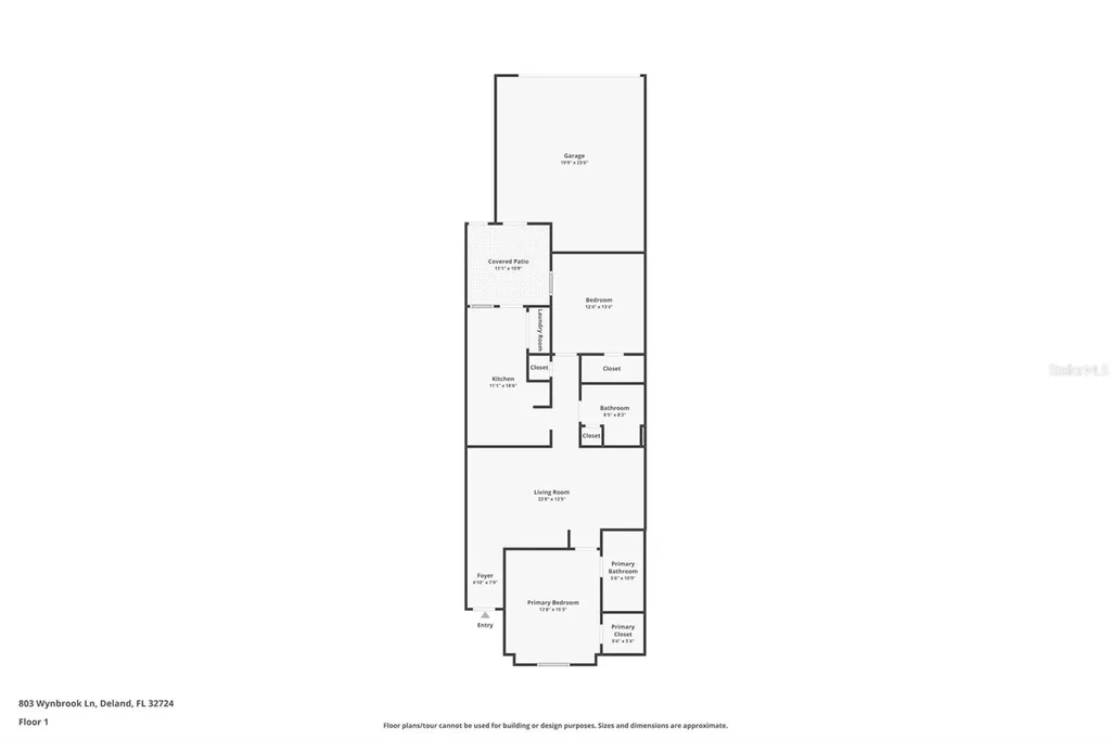 803 Wynbrook Lane Deland FL 32724