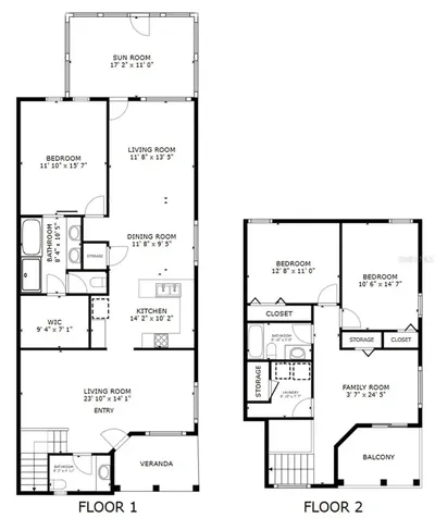 14652 Bournemouth Road Tampa FL 33626