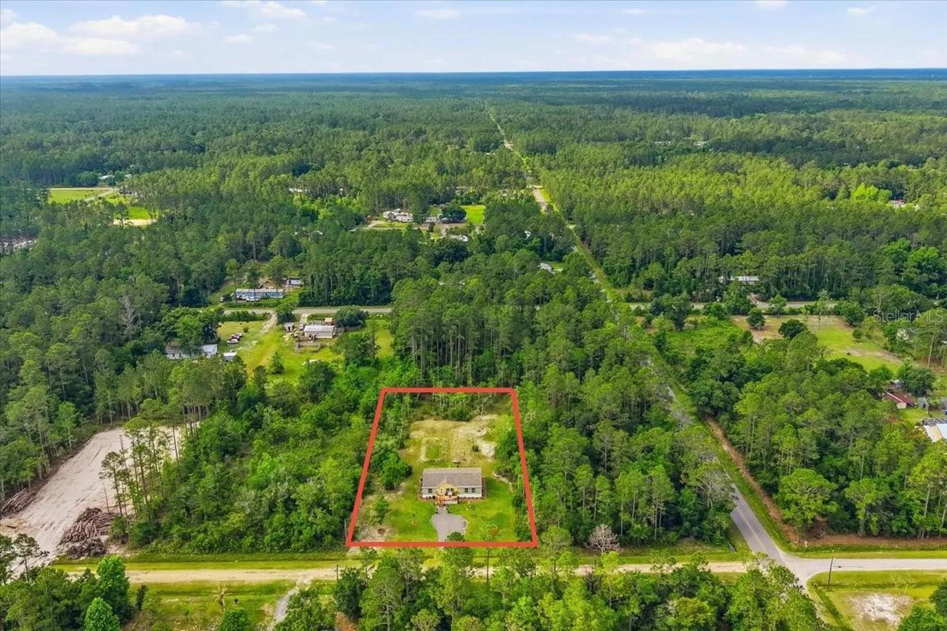 4365 Gladys Street Hastings FL 32145