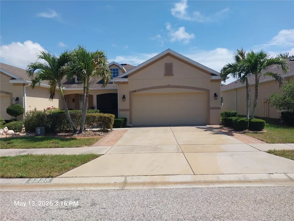 2228 Parrot Fish Drive Holiday FL 34691