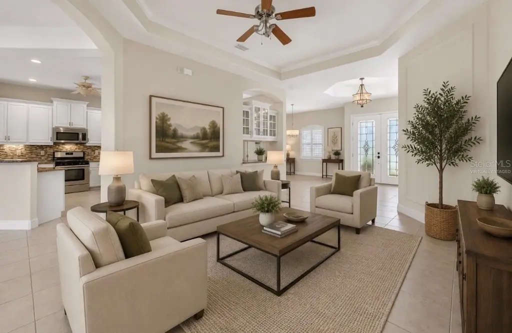 8237 Bridgeport Bay Circle Mount Dora FL 32757