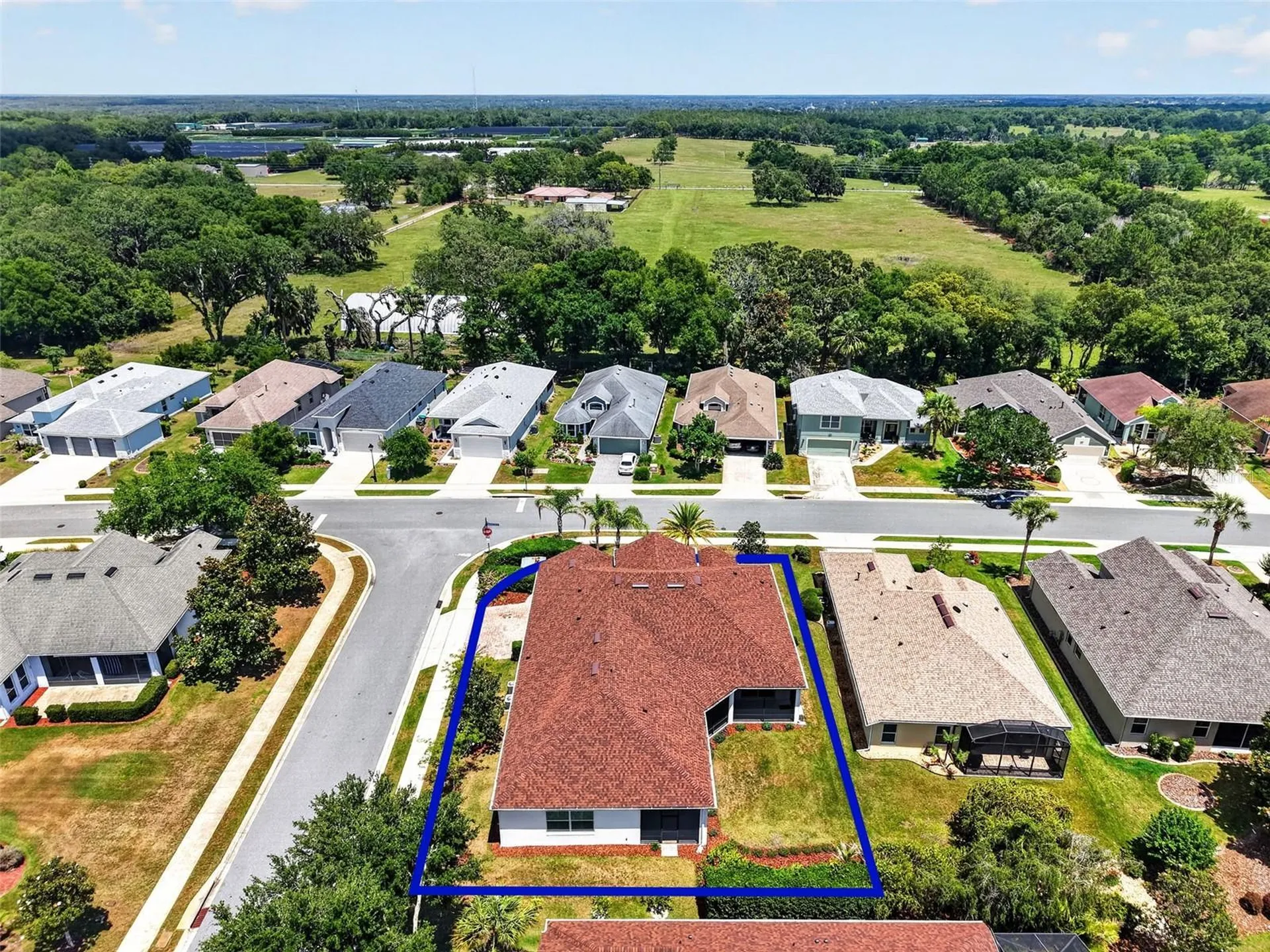 8237 Bridgeport Bay Circle Mount Dora FL 32757