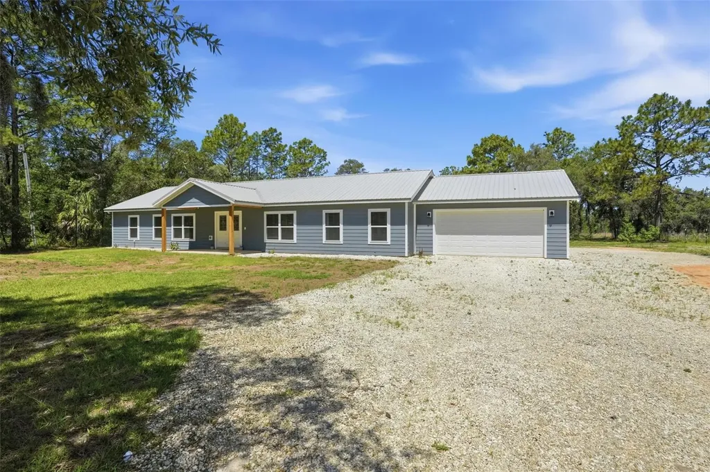 6649 W Linden Drive Homosassa FL 34446
