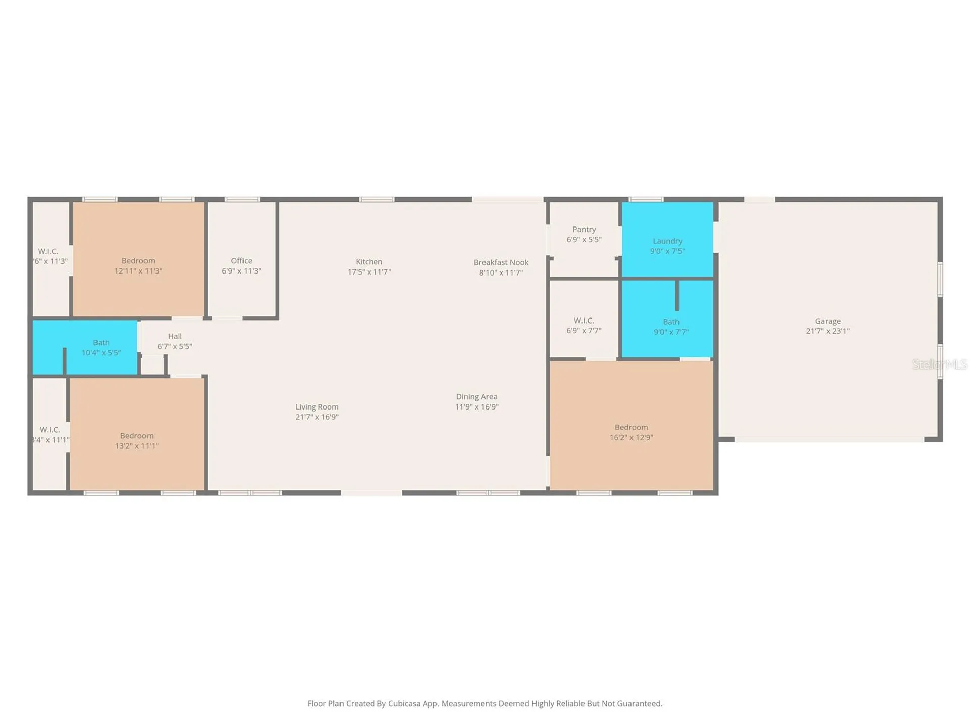 6649 W Linden Drive Homosassa FL 34446