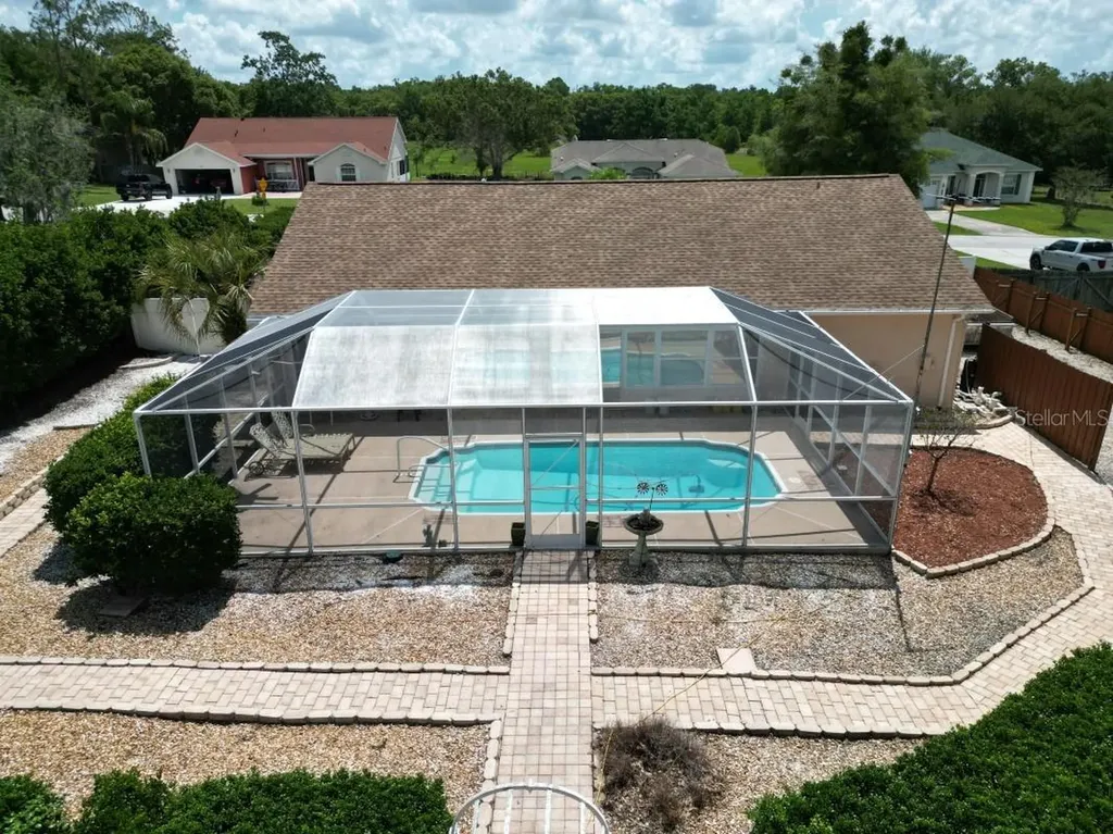 12125 Knotty Pine Loop San Antonio FL 33576