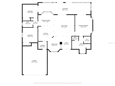 12125 Knotty Pine Loop San Antonio FL 33576