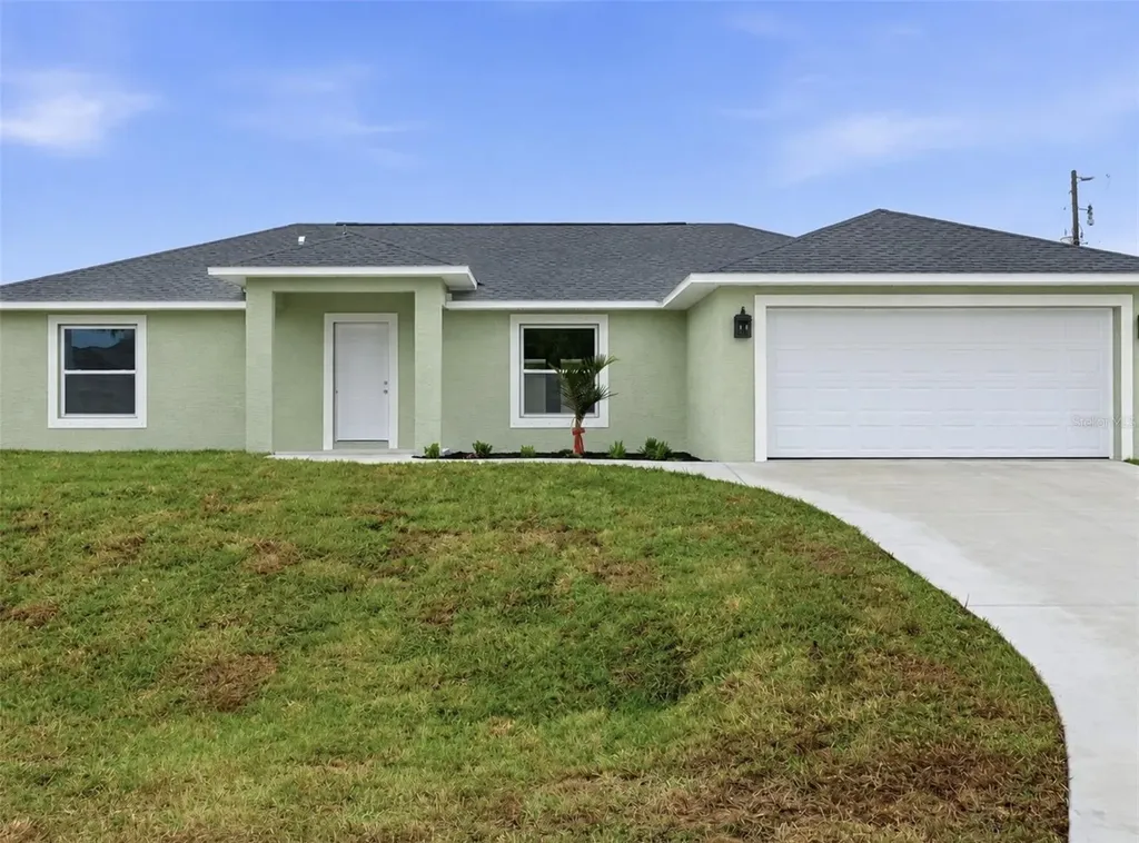 12081 Snow Bird Avenue Port Charlotte FL 33981