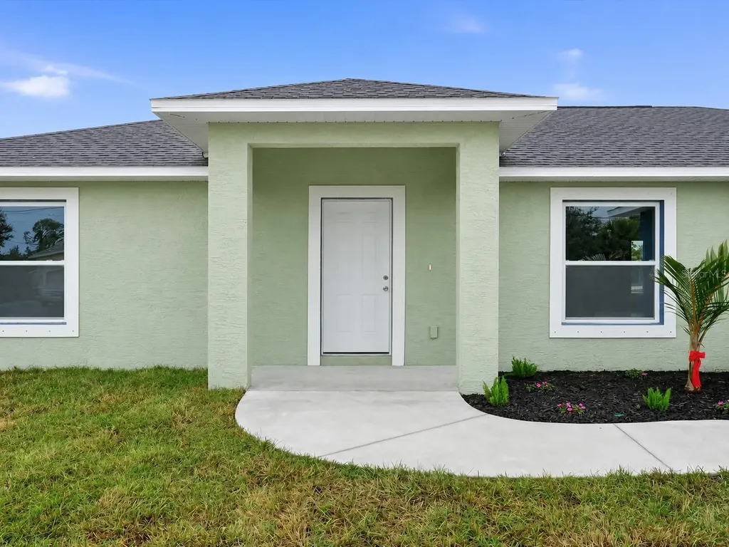 12081 Snow Bird Avenue Port Charlotte FL 33981